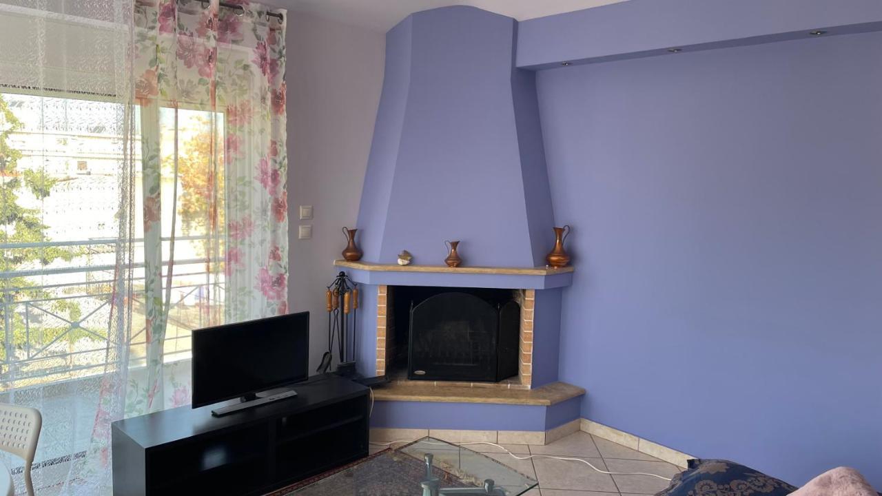 Awesome Home 3' From Metro Atene Esterno foto