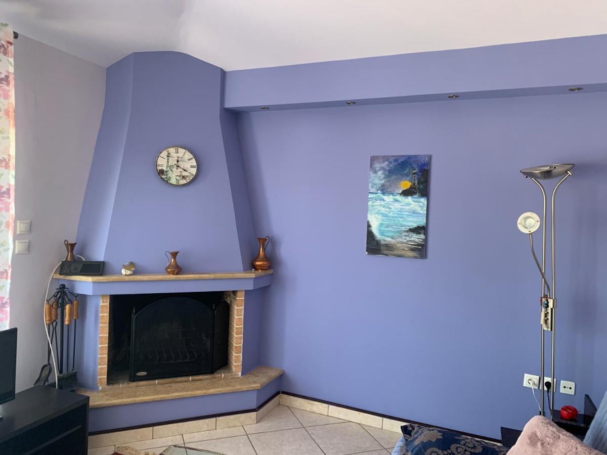 Awesome Home 3' From Metro Atene Esterno foto