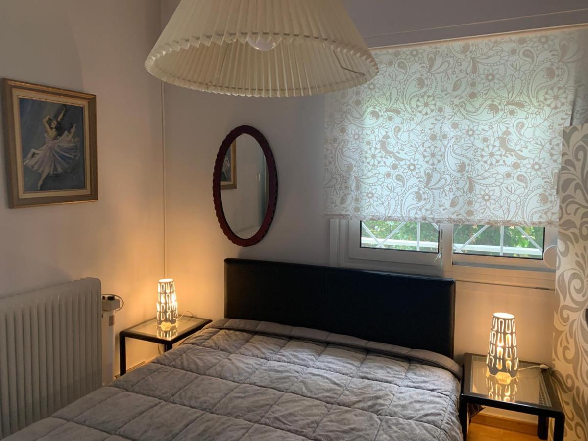 Awesome Home 3' From Metro Atene Esterno foto
