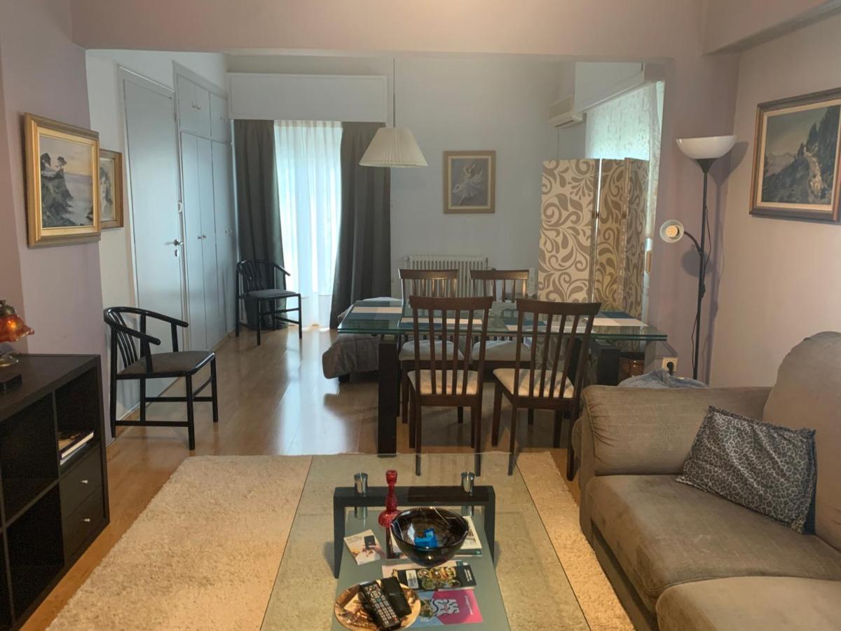 Awesome Home 3' From Metro Atene Esterno foto