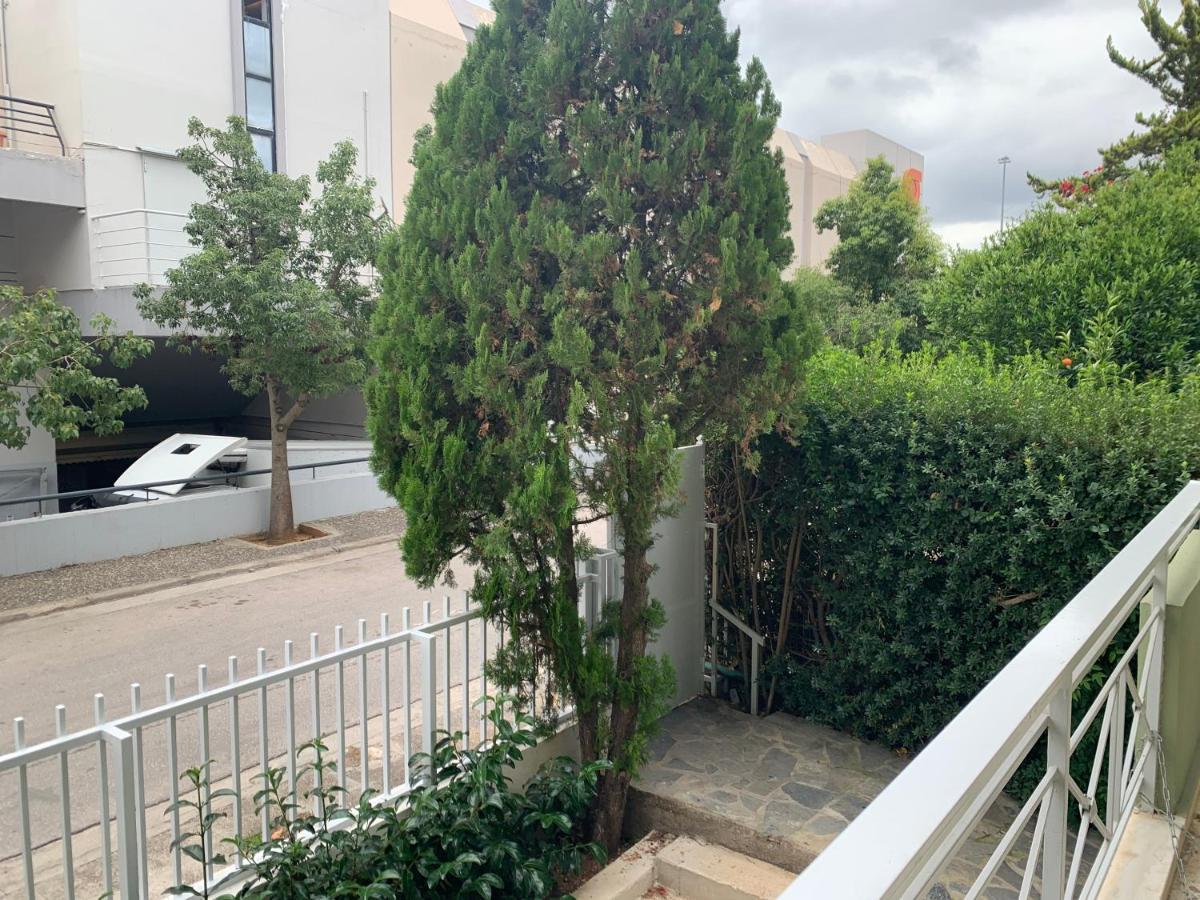 Awesome Home 3' From Metro Atene Esterno foto