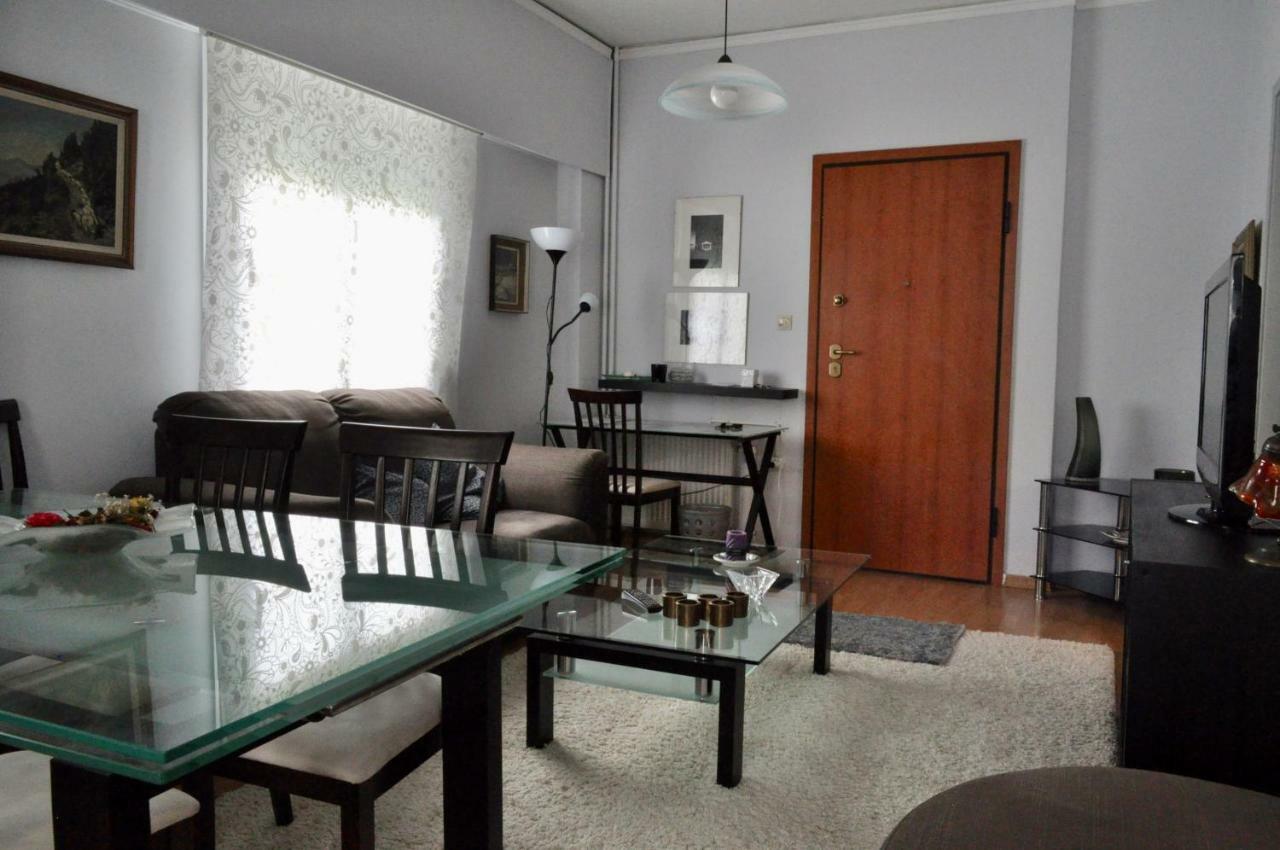 Awesome Home 3' From Metro Atene Esterno foto