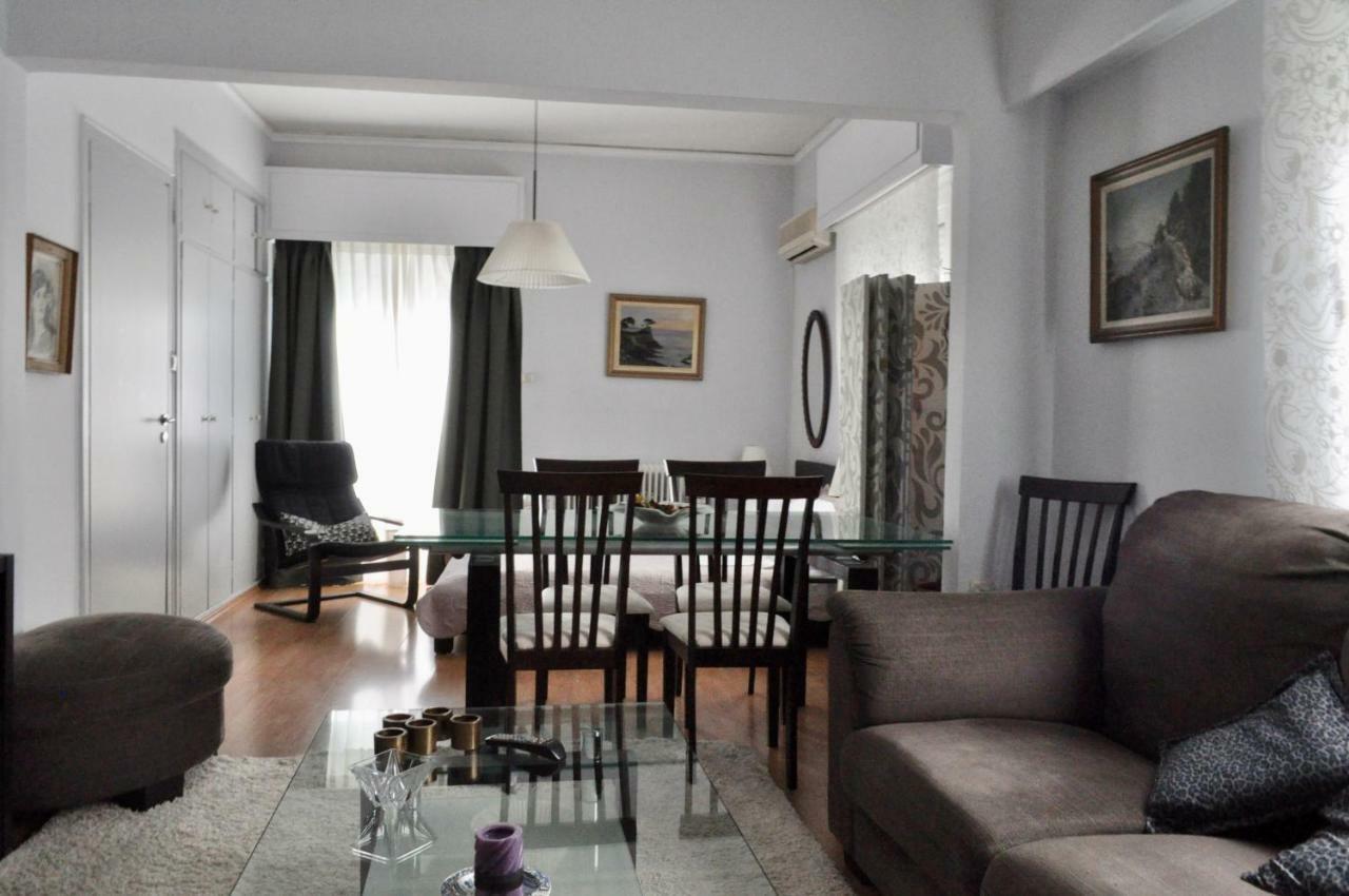 Awesome Home 3' From Metro Atene Esterno foto