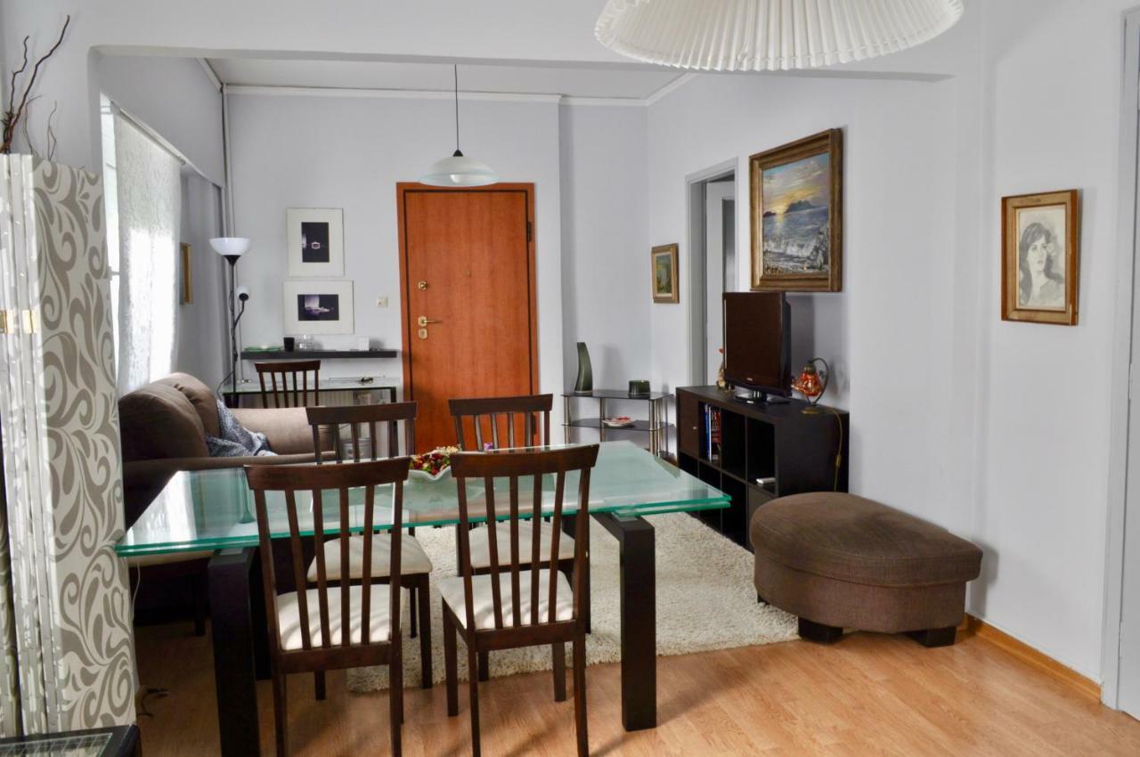 Awesome Home 3' From Metro Atene Esterno foto