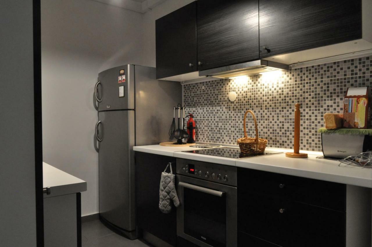 Awesome Home 3' From Metro Atene Esterno foto
