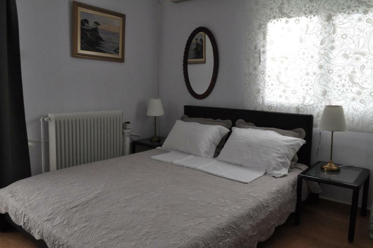 Awesome Home 3' From Metro Atene Esterno foto