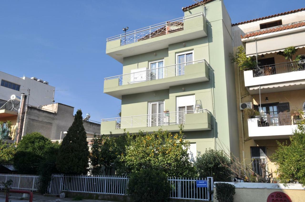 Awesome Home 3' From Metro Atene Esterno foto